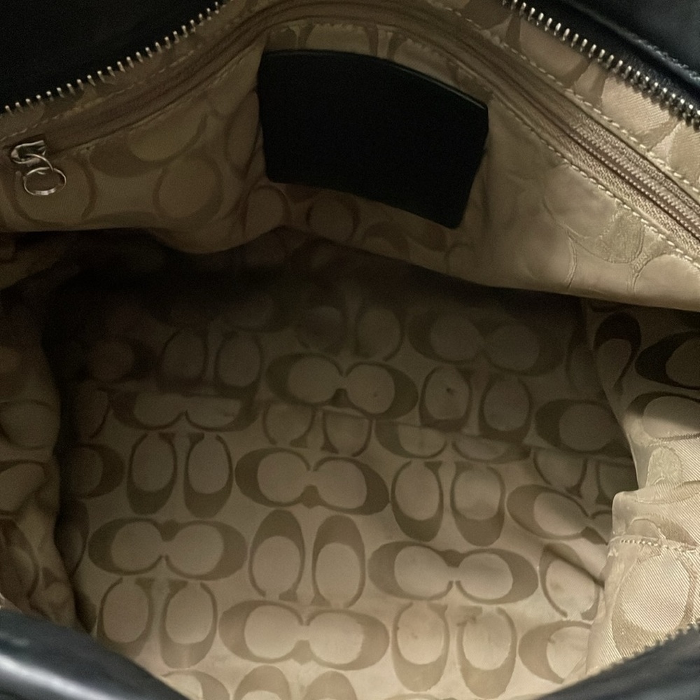 Coach Satchel - Picture 6 of 12